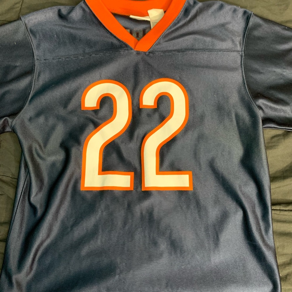 NFL brand Matt Forte jersey- size 2x- fits like a large very good condition